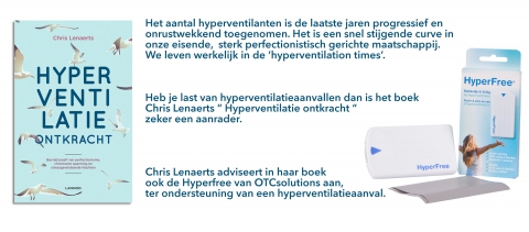 Hyperventilatie ontkracht